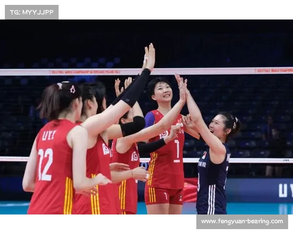 两连胜！女排世界杯，中国3-0战胜喀麦隆